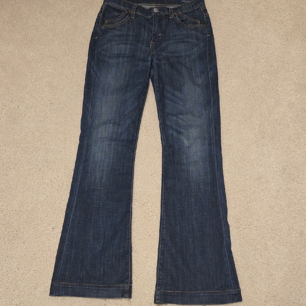 Citizens Of Humanity Flared Jeans
